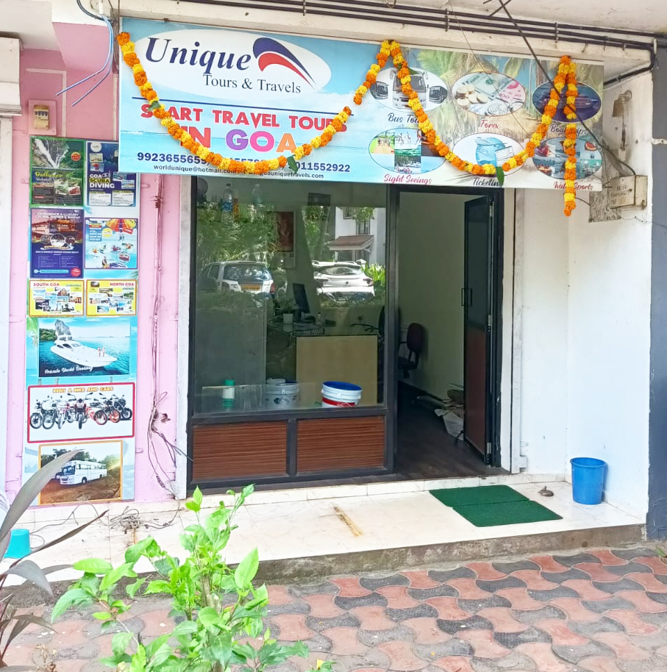 Unique Tours & Travels Goa