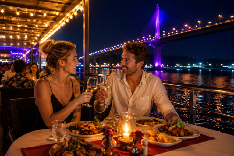 Dinner Cruise Goa with Pickup & Drop gallery