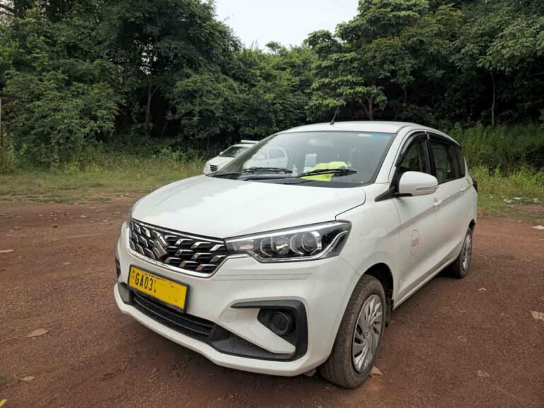 AC Sedan – 4 Seater