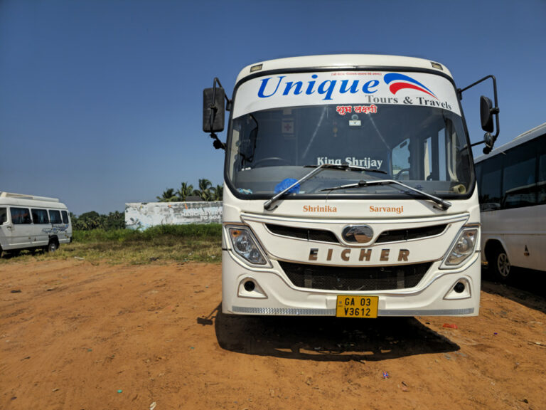 AC Coach Bus – 30 Seater
