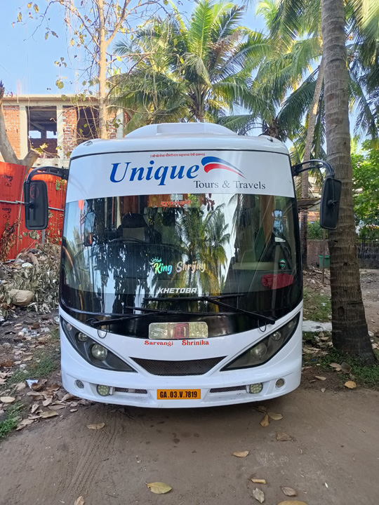 AC Tempo Traveller – 12 Seater