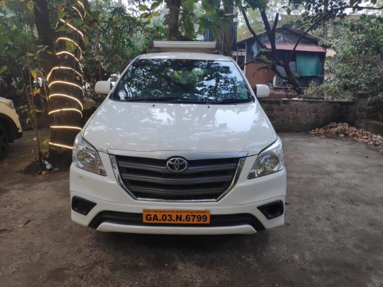 AC Innova – 7 Seater